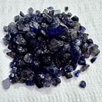 Iolite Rough Gemstone