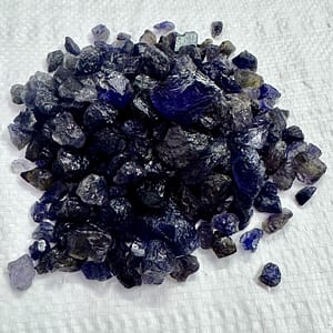 Iolite Rough Gemstone