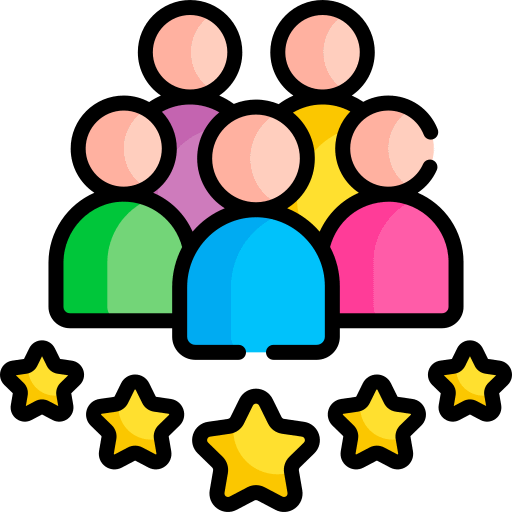 customer satisfaction icon